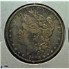 Image 1 : 1896  MS62 toned and 1896S VF Morgan $