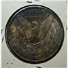Image 4 : 1896  MS62 toned and 1896S VF Morgan $