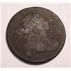 Image 1 : 1800 large penny dark chocolate color solid good