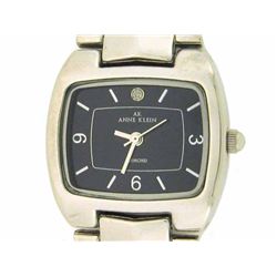 Anne Klein Diamond Collection Black Dial Women's Watch #10/1309BKDI