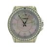 Timex Women's T2M834 Crystal Accented Silver-Tone Dress Stainless Steel Bracelet Watch