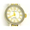 AK Anne Klein #10-8893MPTT Women's Genuine Diamond Collection Bracelet Watch