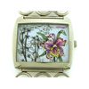 Image 1 : Ed Hardy Ladies' Lynx Orchid Watch (Model: LY-OR)