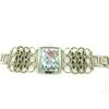 Image 2 : Ed Hardy Ladies' Lynx Orchid Watch (Model: LY-OR)