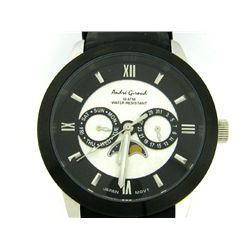 ANDRE GIROUD Gentlemens Day date Watch