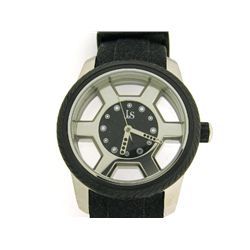 Joshua and Sons Men's JS-24-01 The HUB Silicone Watch