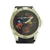 Christian Audigier Int-303 Diamond Panther Garden Ladies Watch