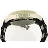 Image 5 : Invicta Men's 6608 Signature Collection GMT Black Rubber Watch