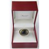 Image 3 : Baccarat Black Onyx Ring