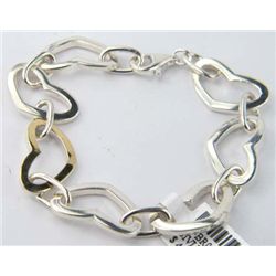 18K Silver Bracelet