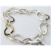 Image 1 : 18K Silver Bracelet
