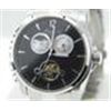 Image 2 : Kenneth Cole Stainless Steel Skeleton Watch