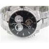 Image 4 : Kenneth Cole Stainless Steel Skeleton Watch