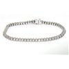 18K White Gold Diamond Bracelet