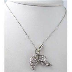 Platinum Diamond Necklace