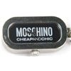 Image 4 : MOSCHINO Silver charm bracelet