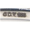Image 2 : David Yurman Silver Bangle