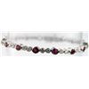 Image 1 : Ruby & Diamond Bracelet