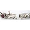 Image 4 : Ruby & Diamond Bracelet