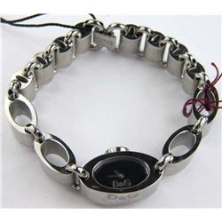 D&G Stainless Steel Watch