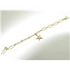Image 4 : Tiffany & Co. 18K Yellow Gold Diamond Bracelet