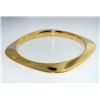 Image 2 : Tiffany & Co 18K Yellow Gold Bangle