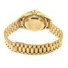 Image 2 : Rolex 18K Yellow Gold Diamond Watch