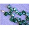 Image 2 : Dyed Fresh Water Pearl Necklace