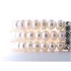 Image 2 : Three Liner Pearl Bracelet