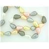Image 2 : Shell Pearl Necklace with Silver Clasp