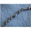 Image 1 : 18k White Gold with Diamond Bracelet