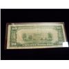 Image 2 : 1929 $20 National Currency Chicago FRB Note