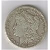 Image 1 : 1890-CC  MORGAN SILVER DOLLAR