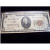 Image 1 : 1929 $20 National Currency St Louis FRB Note
