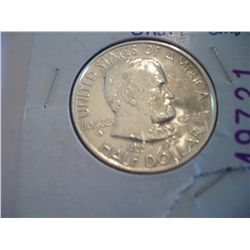 1922 Grant Commemorative Half Dollar CHOICE BU