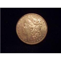 RARE DATE 1894-O AU+ Morgan Silver Dollar