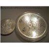 Image 2 : 2008 George Washington 4 Oz .999 Pure Silver Quarter Commemorative