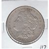 Image 1 : 1921 MORGAN SILVER $1
