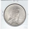 Image 2 : SHARP $1 SILVER PEACE DOLLAR CARTWHEELS