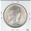 Image 2 : 1924 BLAZING UNC PEACE DOLLAR