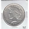 Image 1 : 1923 HIGH GRADE PEACE DOLLAR