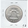 Image 2 : FRANKLIN 1963 D SILVER HALF 50C