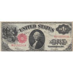 $1 1917 RED SEAL