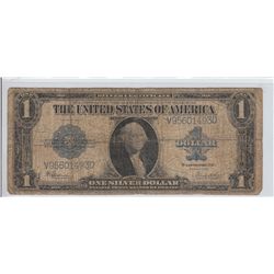 $1 1923 SILVER CERTIFICATE