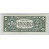 Image 2 : BLAZING $1 1957 SILVER CERTIFICATE