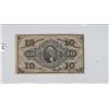 Image 1 : 1863 10 CENT FRACTIONAL CURRENCY