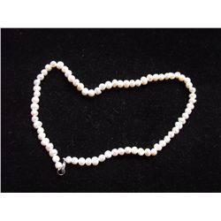 PRECIOUS FRESH WATER PEARL STRAND