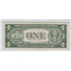 Image 2 : $1 SILVER CERTIFICATE 1935 F UNC
