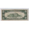 Image 2 : $10 NORTH AFRICA SILVER CERTIFICATE WW2 ISSUE LOW SERIAL NUMBER