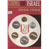 Image 1 : COINS OF ISRAEL 1948-1969 SPECIMEN SET
